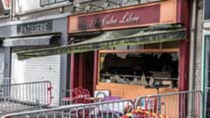 El gobierno francés investiga las causas del incendio en un bar de Ruán