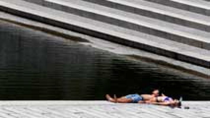 El tiempo - 15 provincias en alerta por altas temperaturas, vientos y fuertes oleajes