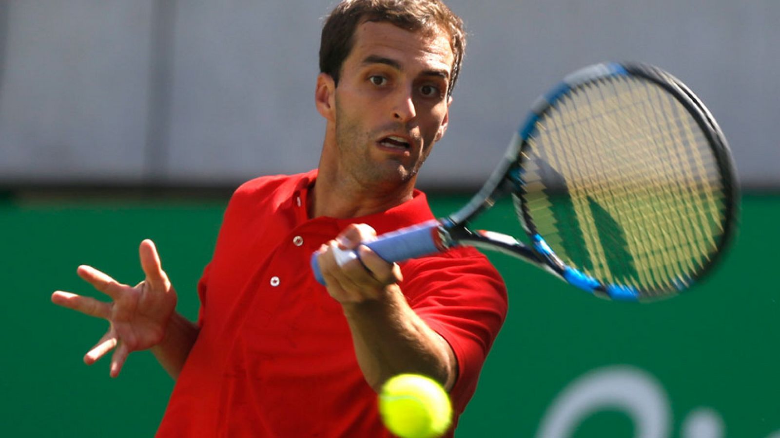 Albert Ramos ha perdido claramente con el japonés Nishitori en primera ronda de tenis. Además, los judocas españoles que participaban este sábado han caído eliminados.