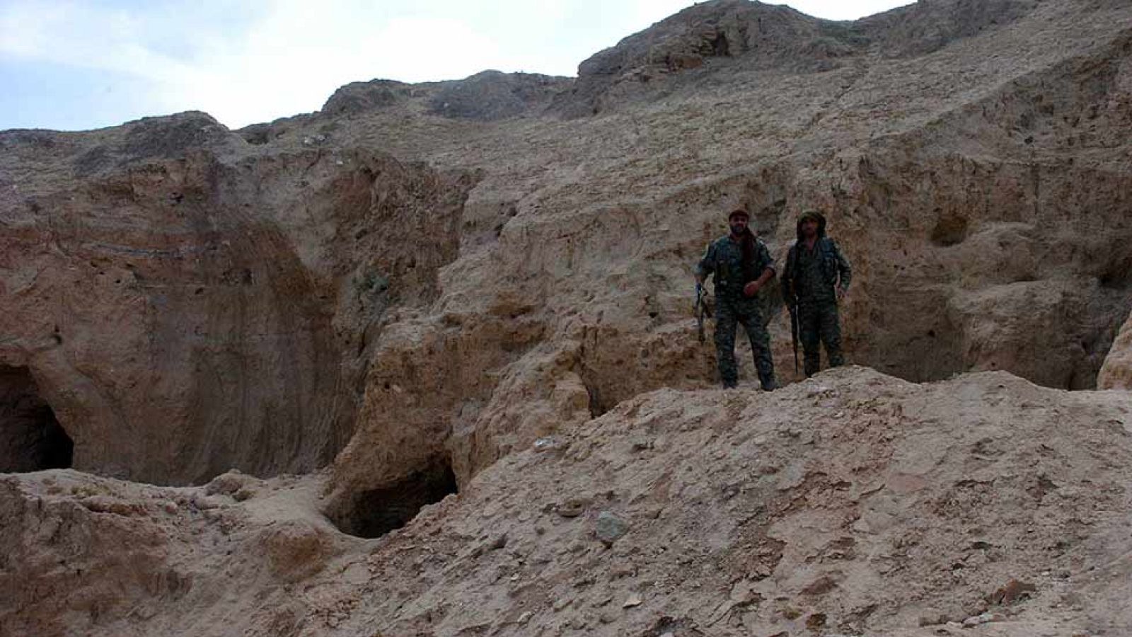 El Estado Islámico sigue destruyendo el patrimonio en Siria