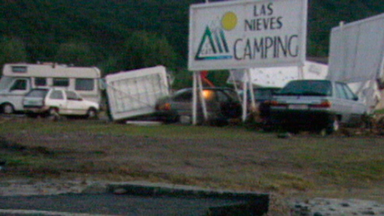 Biescas, la mayor tragedia natural ocurrida en España en los últimos 45 años