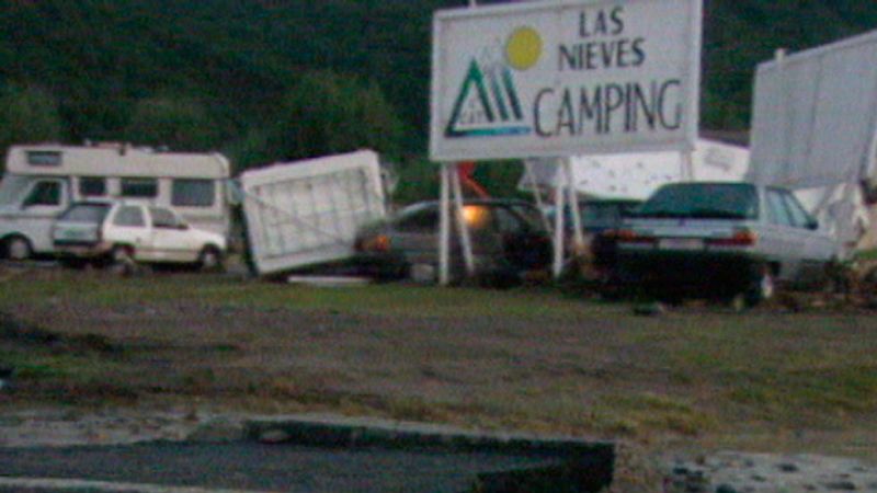 Biescas, la mayor tragedia natural ocurrida en España en los últimos 45 años