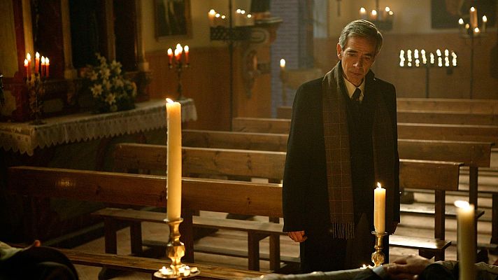 Cuéntame como pasó - T10 - Episodio 18: Ha pasado un ángel - Ver ahora