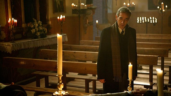 Cuéntame cómo pasó - Ha pasado un ángel