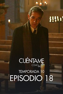 Cuéntame cómo pasó - Ha pasado un ángel