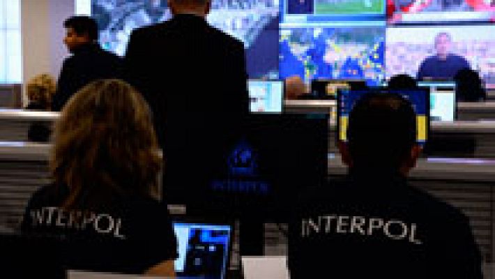 La Interpol lleva a cabo una operación especial de control de coches robados en Cádiz