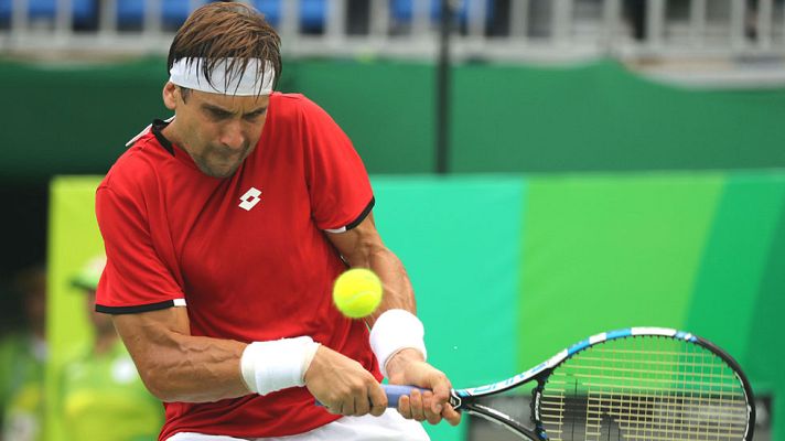  - Río 2016 | Ferrer gana a Istomin en su primer partido en Río