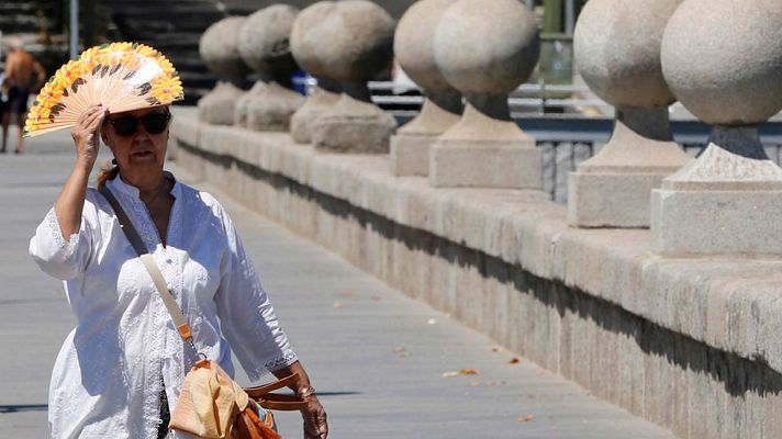 El tiempo - Más calor en Baleares y Cataluña, y bajan las temperaturas en Galicia