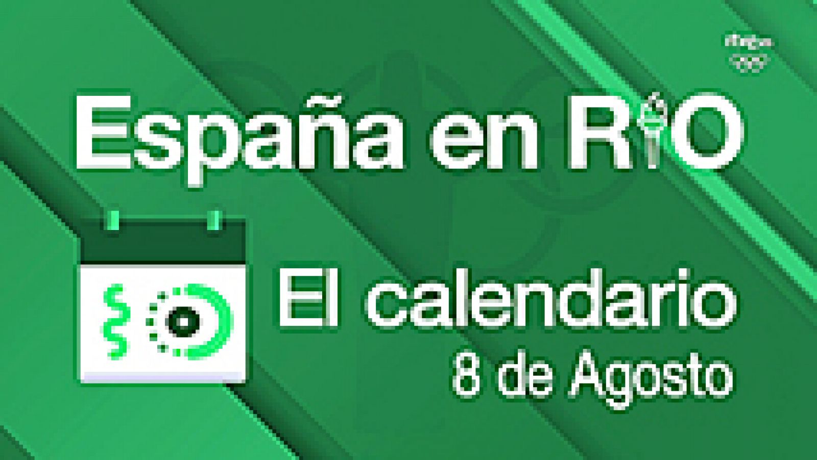 LAB RTVE: España en Río, 8 de agosto | RTVE Play