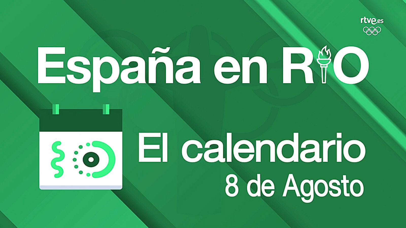 España en Río, 8 de agosto | Ver
