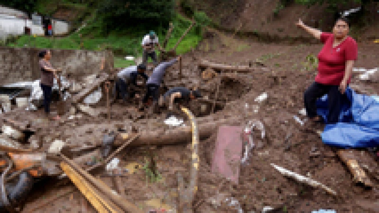 Informativo 24h: Al menos 39 muertos en México tras el paso de la tormenta Earl | RTVE Play