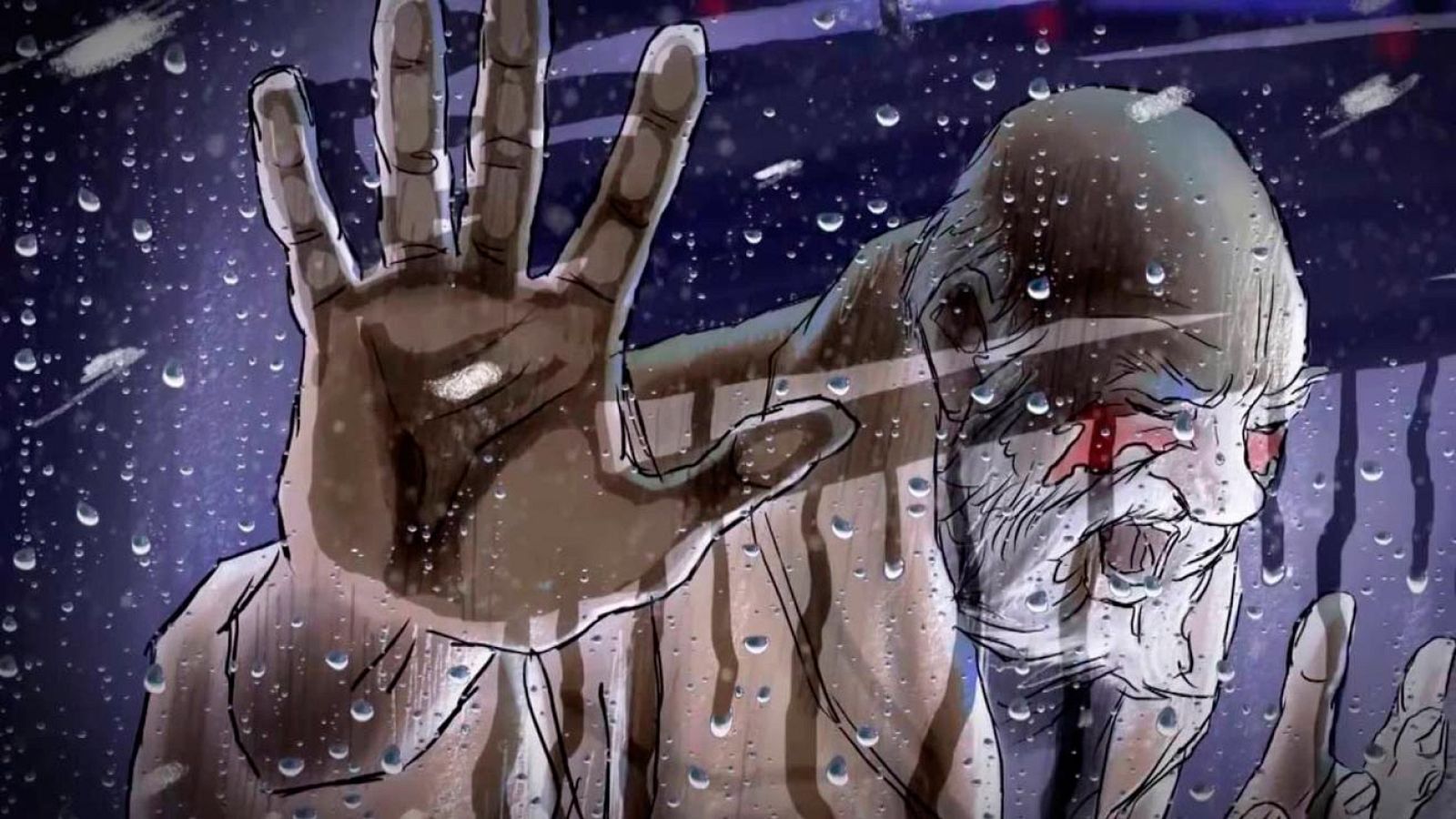 'Hoy es un buen día para morir', un cómic con su propia banda sonora