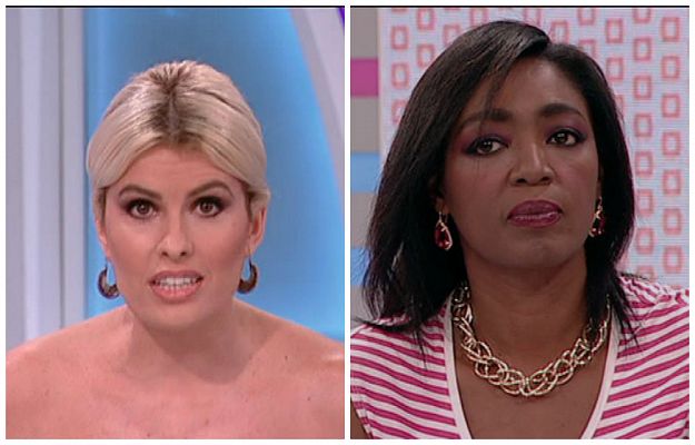 Amigas y conocidas - El debate sobre el 'club para mujeres' se relaja en el plató