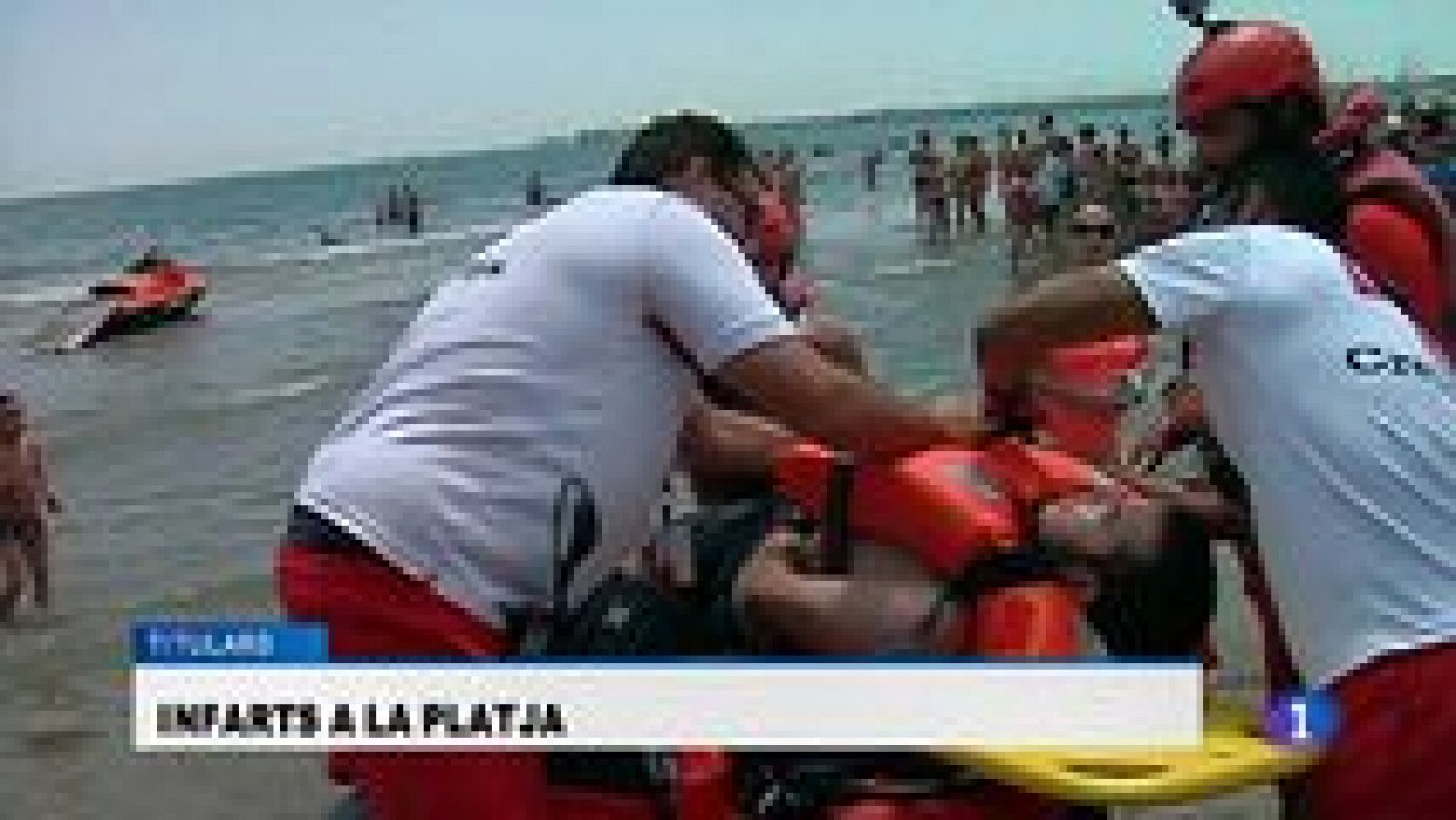 La Comunidad Valenciana en 2' - 08/08/16 - ver ahora