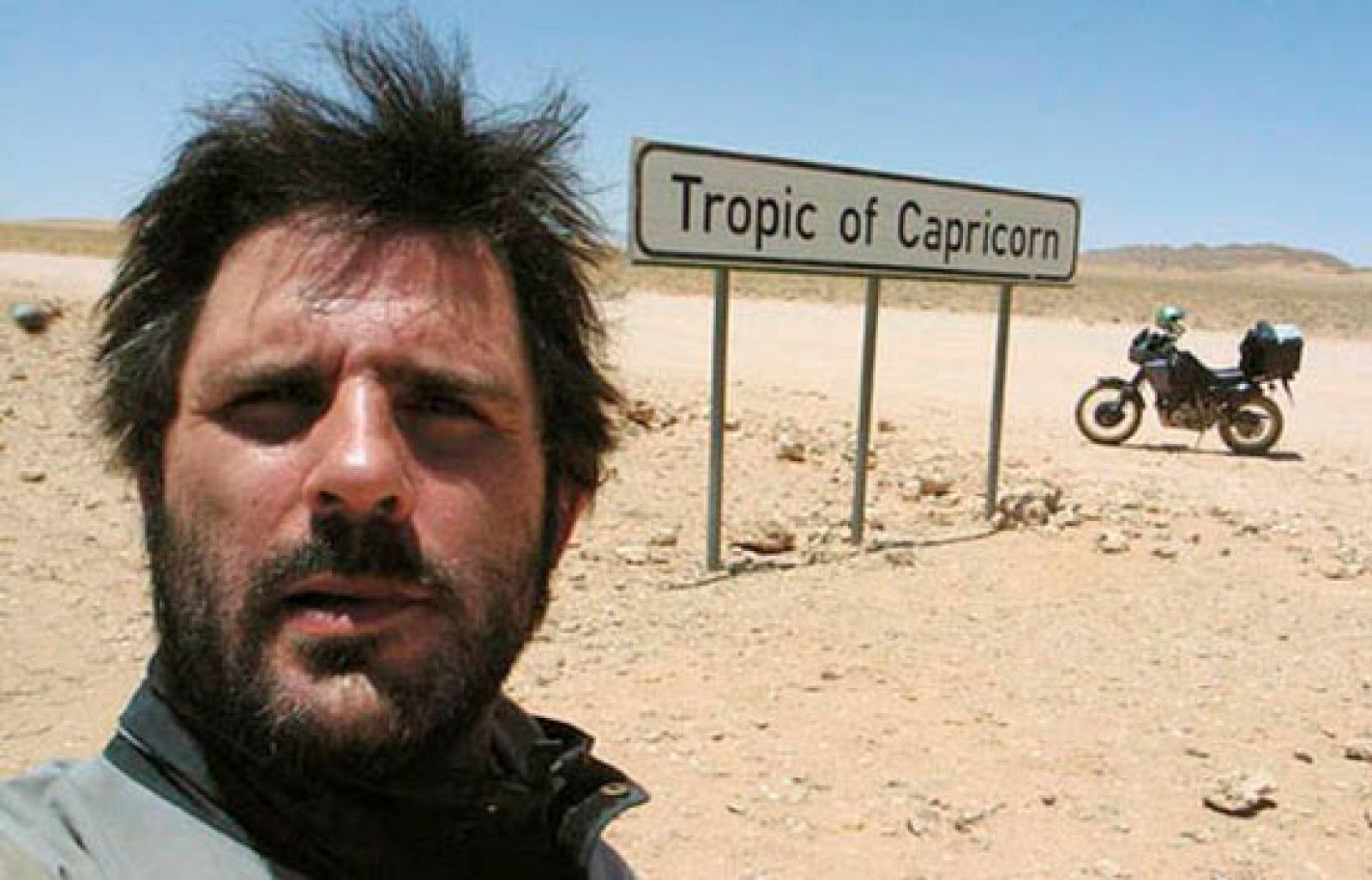 Un mes del secuestro de José Cendón