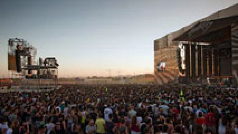 El festival Arenal Sound pone  fin a seis días de conciertos superando todas las expectativas de asistencia