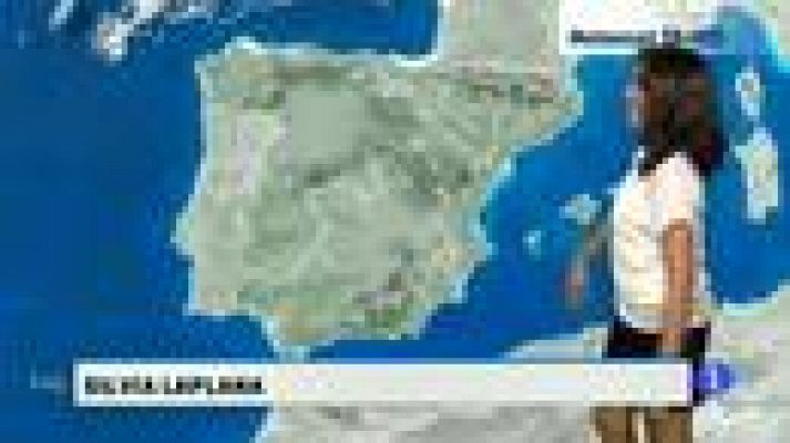 Noticias Aragón - el tiempo en Aragón - 08/08/2016