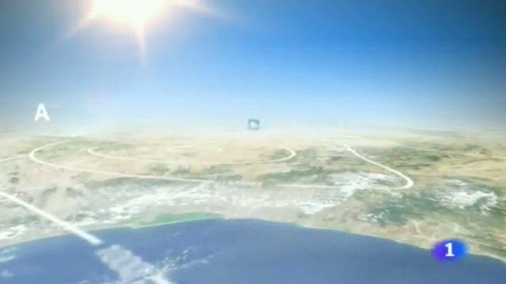 Noticias Murcia - El tiempo en la Región de Murcia - 08/08/2016