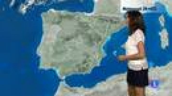 Noticias Andalucía - El tiempo en Andalucía - 8/8/2016