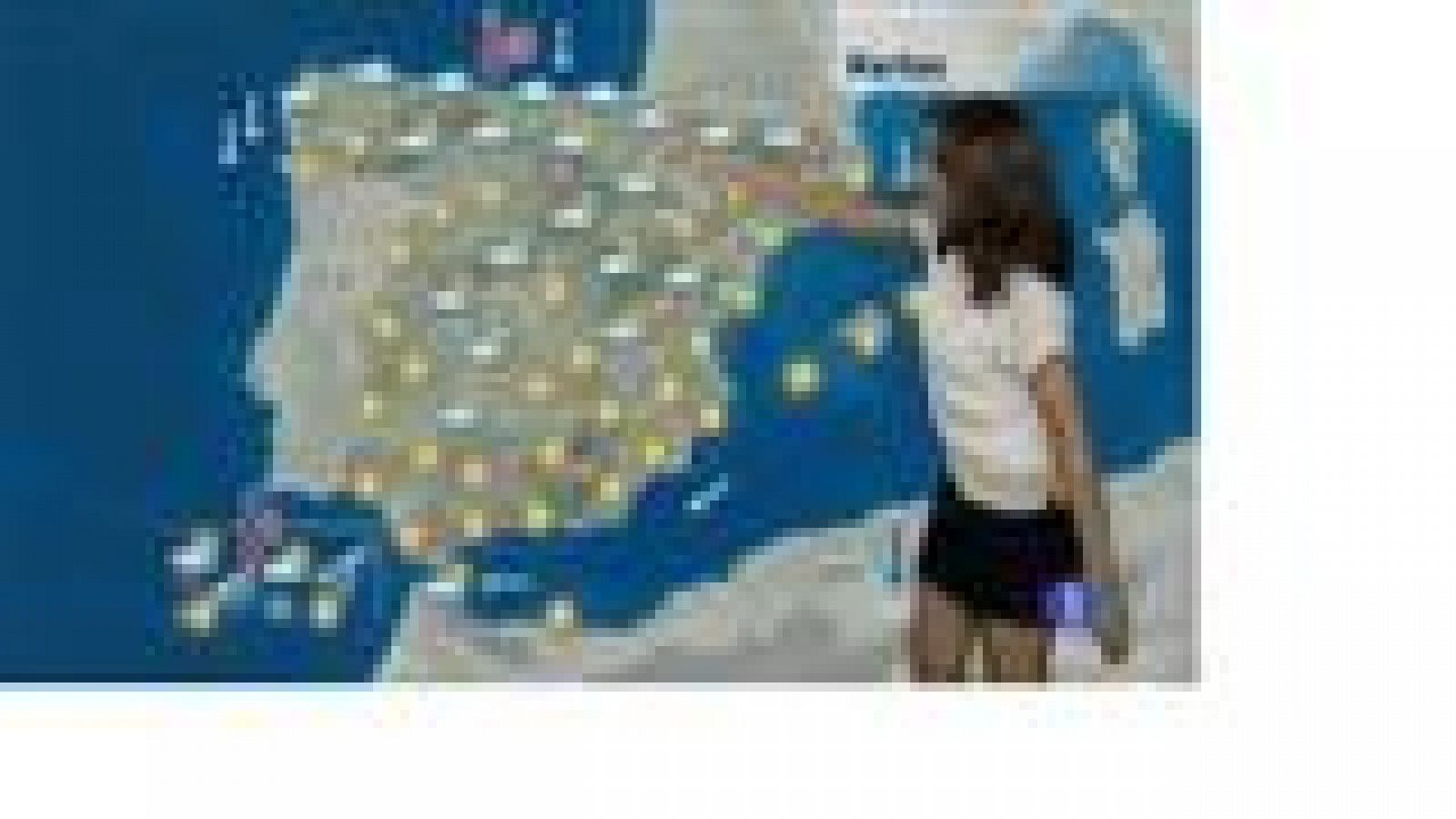 El tiempo en Asturias - 08/08/16 | Ver