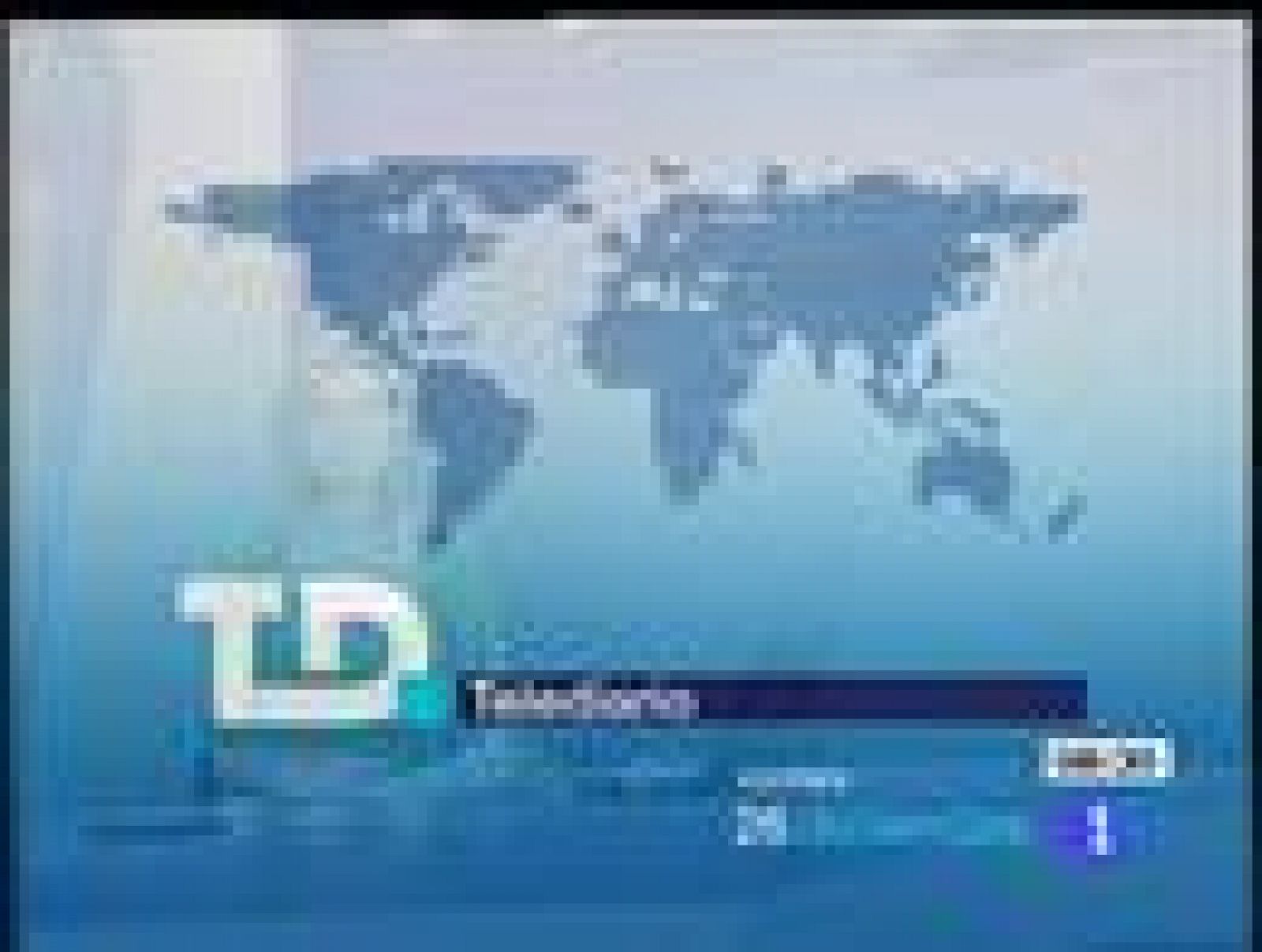 El Telediario, en cuatro minutos