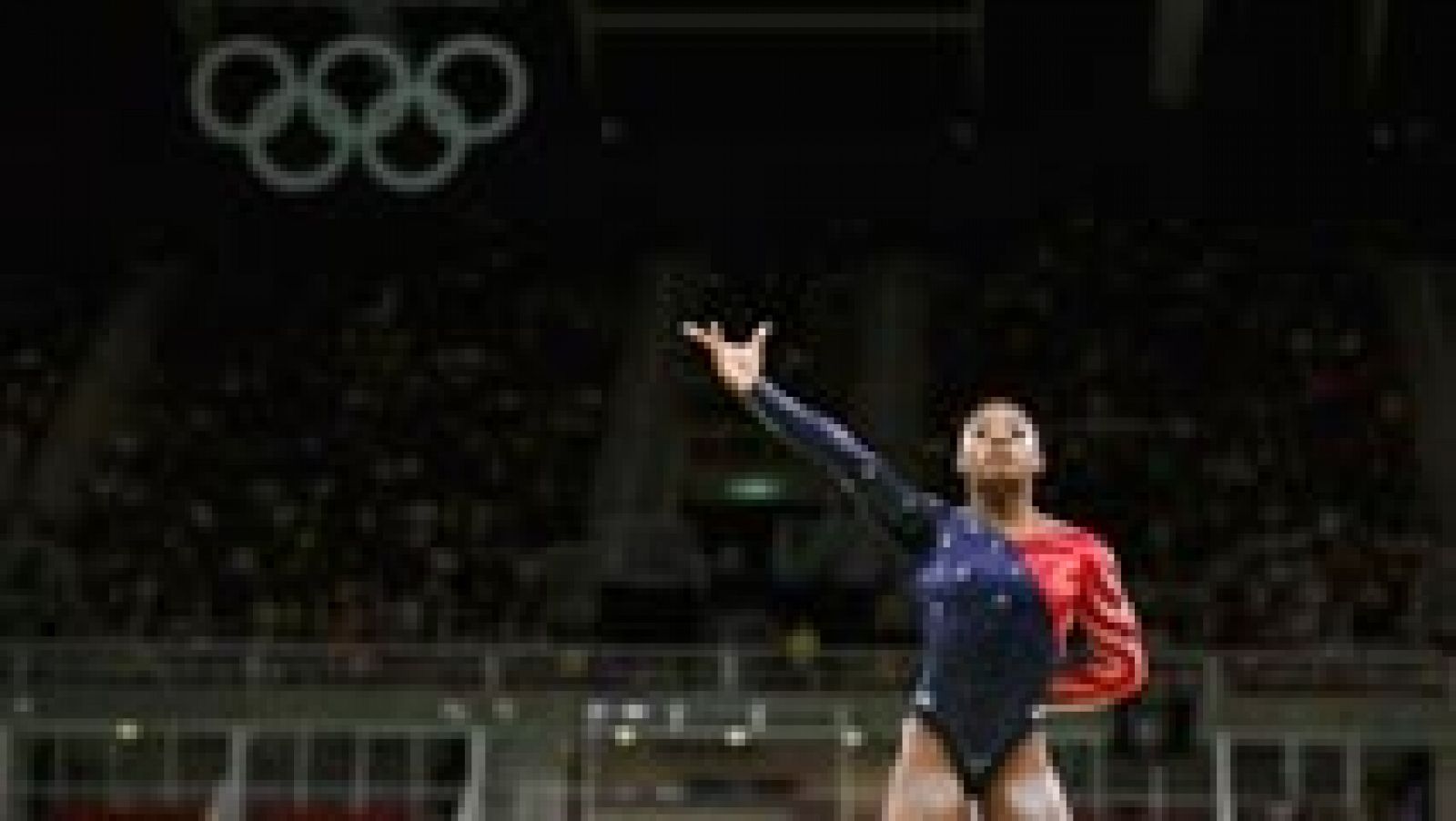Río tiene nueva estrella: Simone Biles, la gimnasta que 
