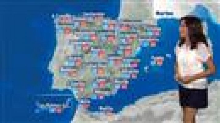 Telecanarias - El tiempo en Canarias - 08/08/2016