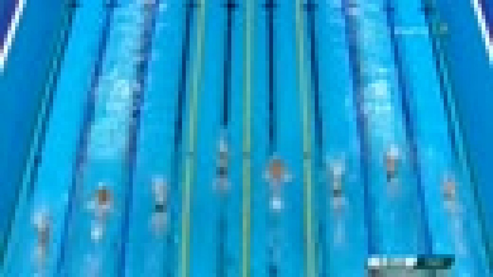 Michael Phelps ha quedado en tercer lugar en su serie de 200 metros mariposa y quinto en el total de la jornada de mañana de natación. Disputará las semifinales en la jornada de tarde.