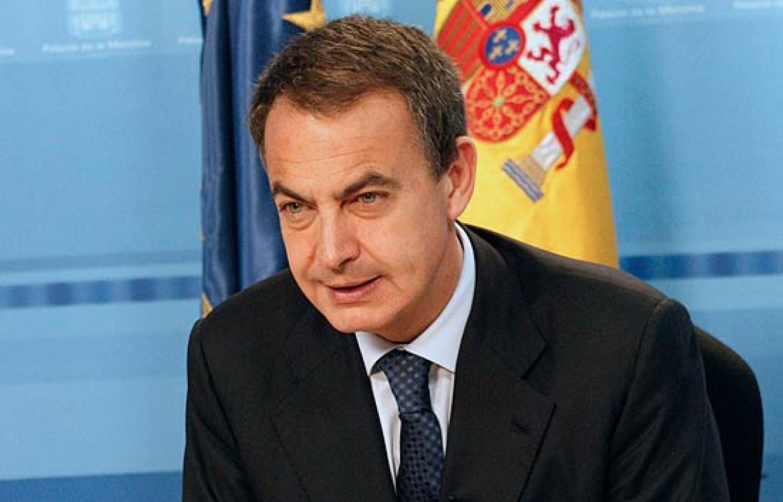 Zapatero valorará hoy el año que termina