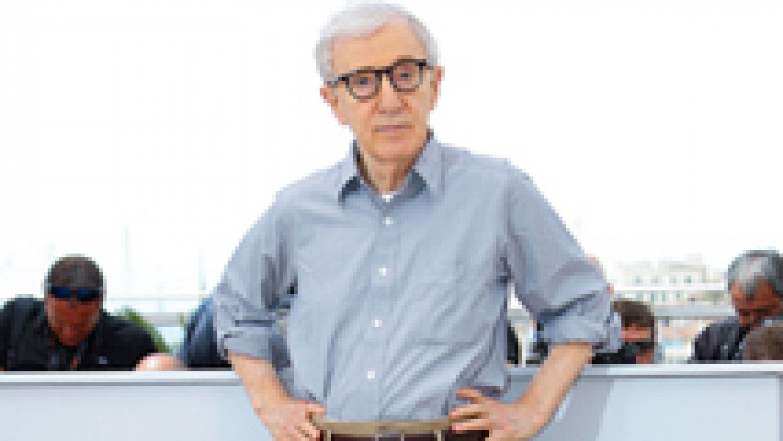 Telediario 1: Woody Allen se estrena en televisión | RTVE Play
