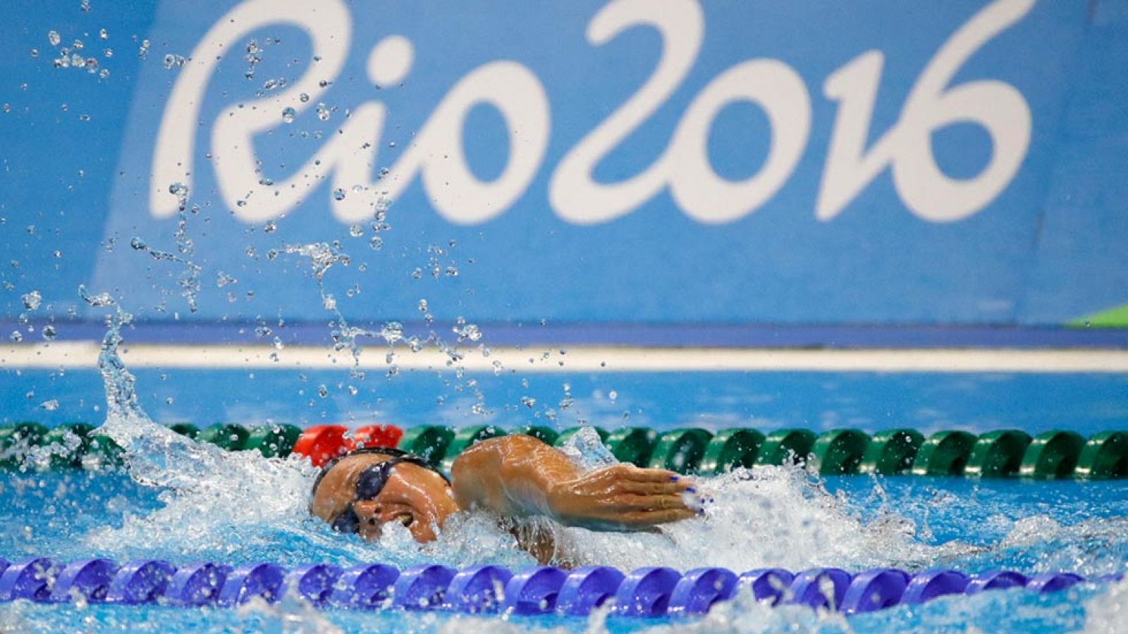 Río 2016. Natación | Melani Costa y Patricia Castro, fuera de los 200 libre | Ver
