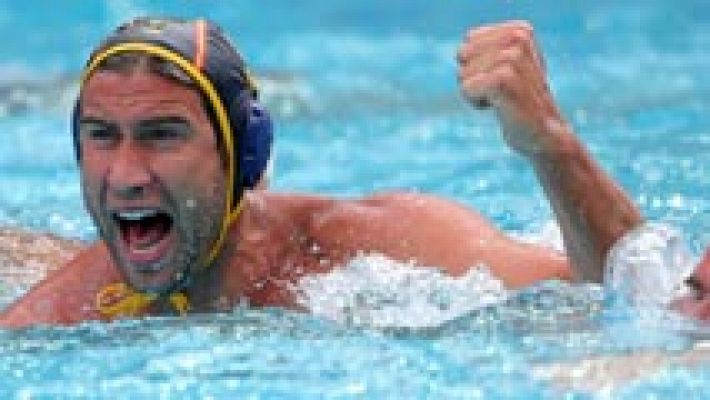 Río 2016. Waterpolo. | Molina: "Esto no está cerrado"