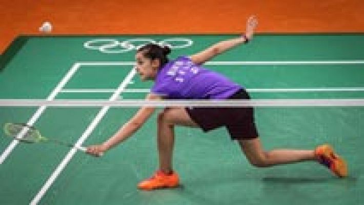 Río 2016. Bádminton | Carolina Marín sueña con la medalla olímpica