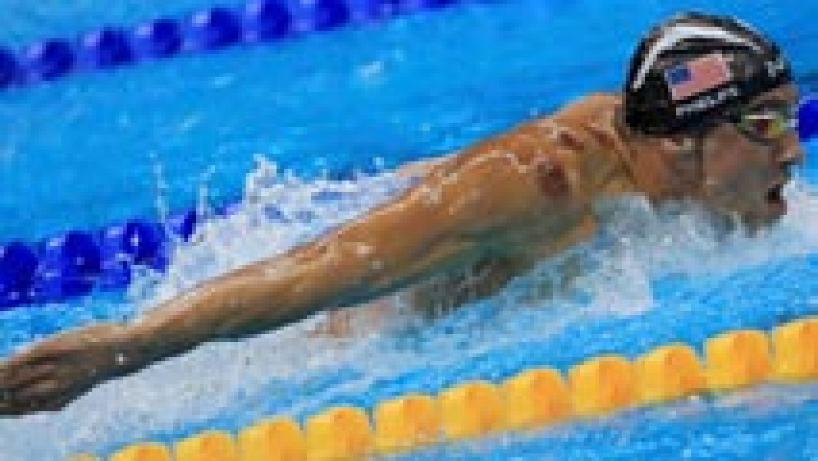 Sin programa: Río 2016. Natación | Phelps, superado por Kenderesi en semifinales de 200 mariposa | RTVE Play