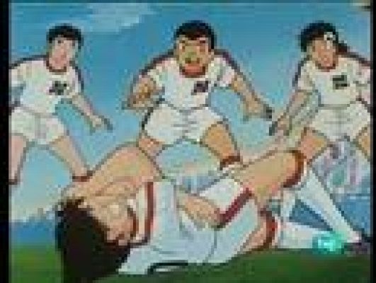  - Campeones Hacia El Mundial; Oliver Y Ben