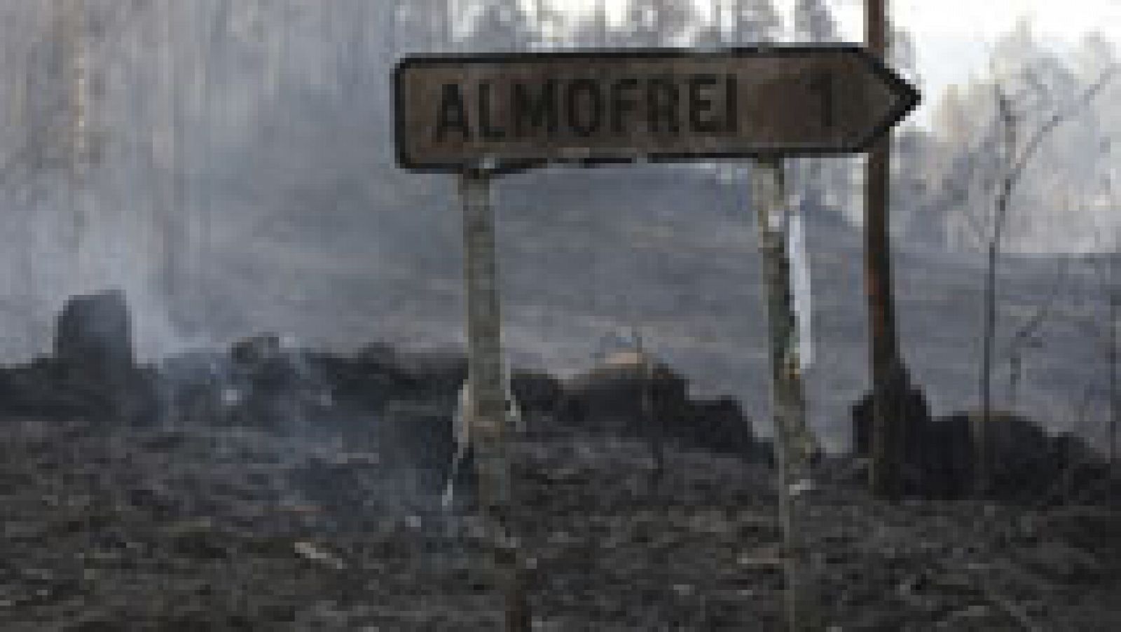 Informativo 24h: Varios incendios azotan el sur de Galicia y queman más de 350 hectáreas en la provincia de Pontevedra | RTVE Play