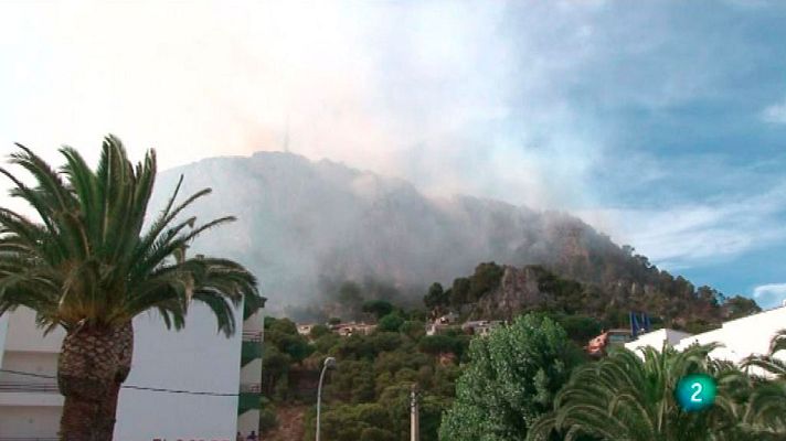 L'Informatiu - L'Informatiu Vespre - 05/08/2016