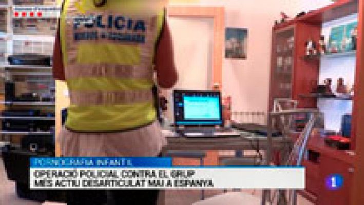 L'Informatiu - L'Informatiu en 3' - 09/08/2016