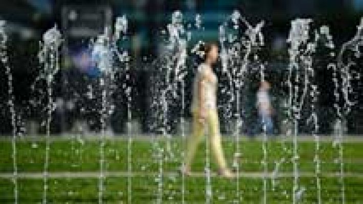 Informativo de Madrid - El Tiempo en la Comunidad de Madrid - 09/08/16