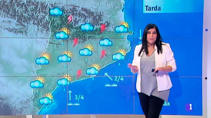 L'Informatiu - El Temps - 09/08/2016