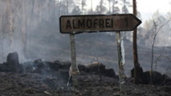 Telediario 1 - Telediario 1 en 4' - 09/08/16