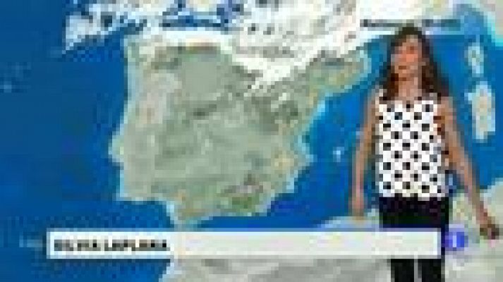 Noticias Aragón - El tiempo en Aragón - 09/08/2016