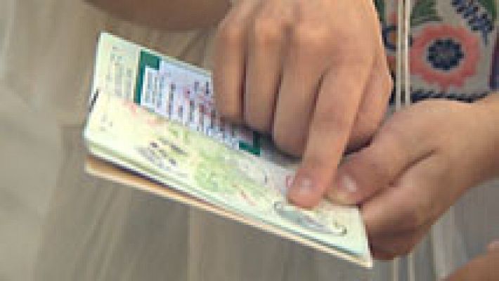 Telediario 1 - Turquía deporta a la periodista española Beatriz Yubero tras retenerla durante 36 horas