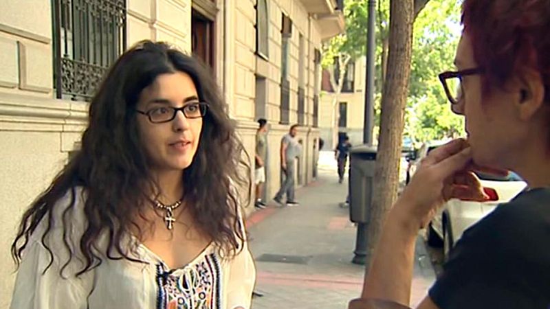 Turquía deporta a la periodista española Beatriz Yubero tras retenerla durante 36 horas