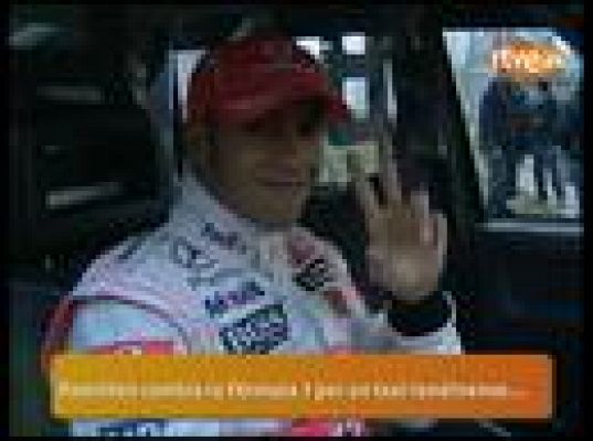  - Hamilton el taxista