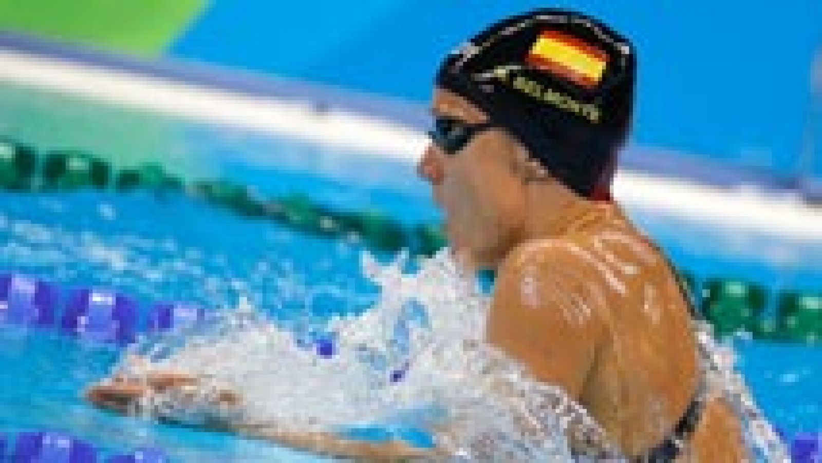 Telediario 1: Río 2016. Natación | Mireia Belmonte, fuera de la final de 200m estilos | RTVE Play