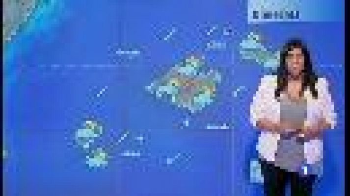 Informatiu Balear - El temps a les Illes Balears - 09/08/16