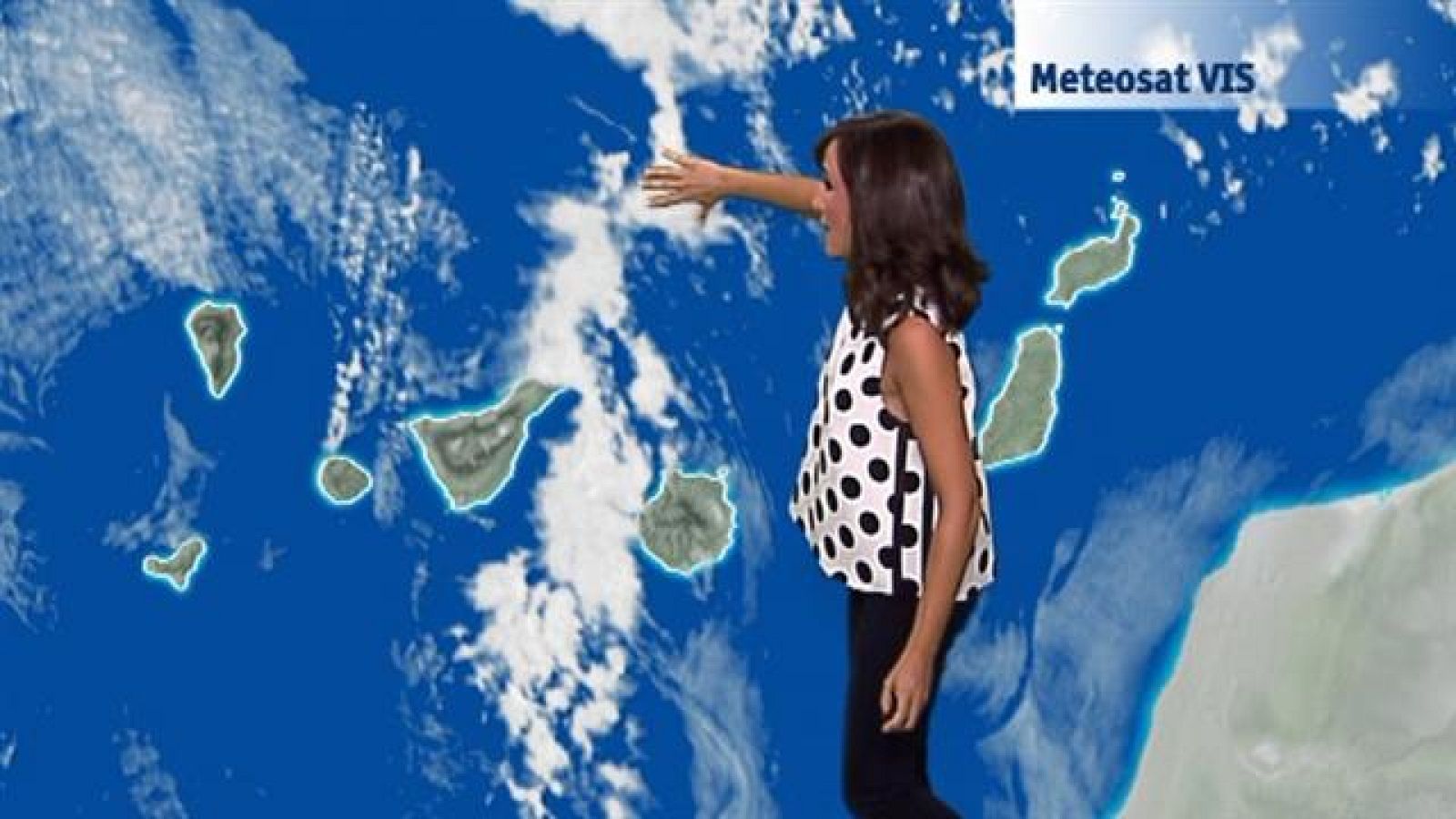 El tiempo en Canarias - 09/08/2016