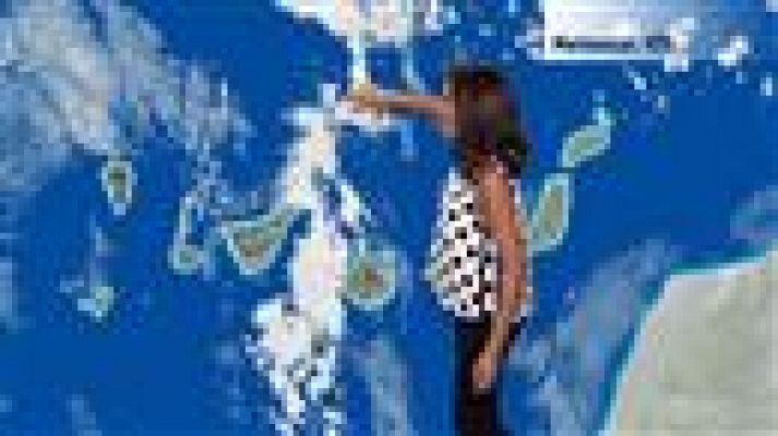 Telecanarias - El tiempo en Canarias - 09/08/2016