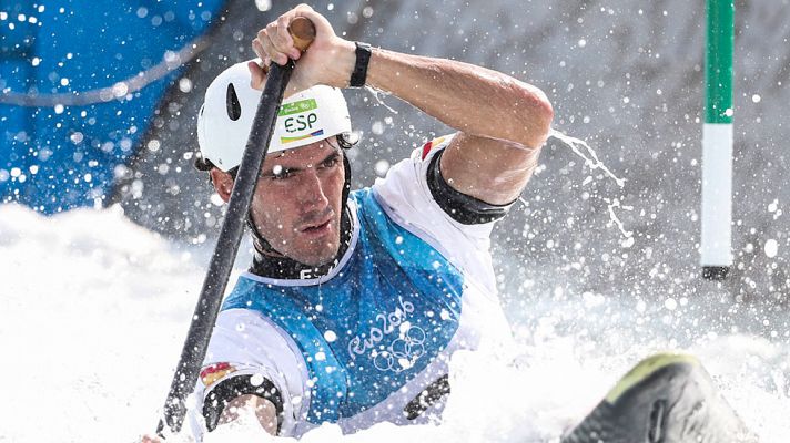 Río 2016. Piragüismo | Ander Elosegi se queda sin medalla en C1